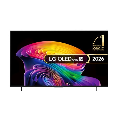 Телевізор LG OLED42C64LA
