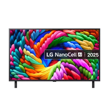 Телевізор LG 43NANO90A6B