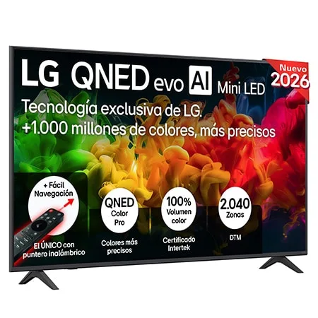 Телевізор LG 65QNED80B6B