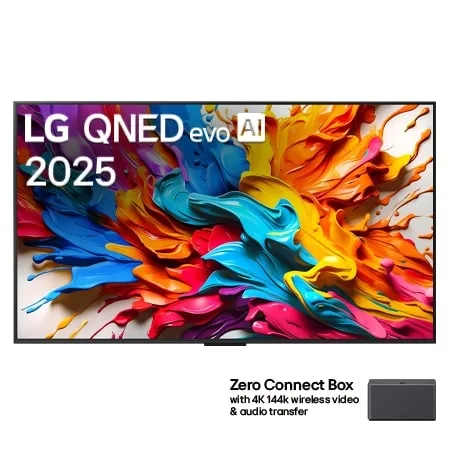 Телевізор LG 75QNED9MA6B