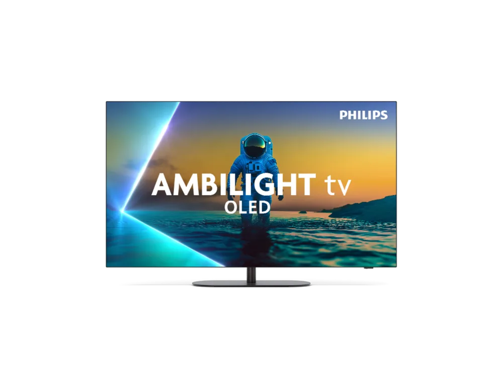Телевізор Philips 65OLED820/12