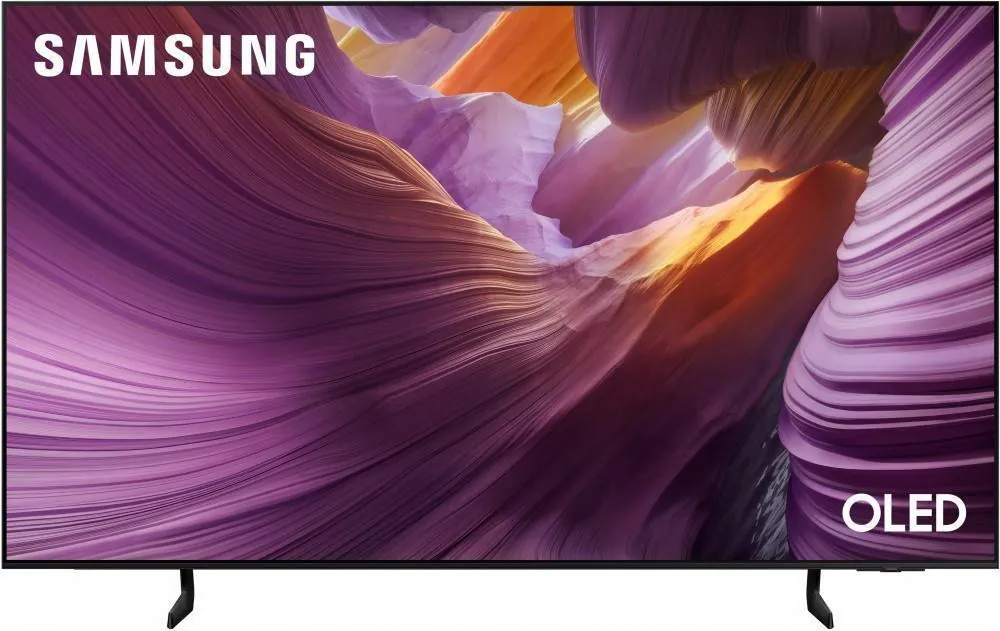Телевізор Samsung QE55S85F
