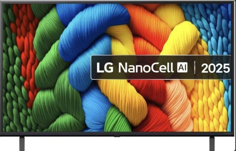 Телевізор LG 43NANO80A