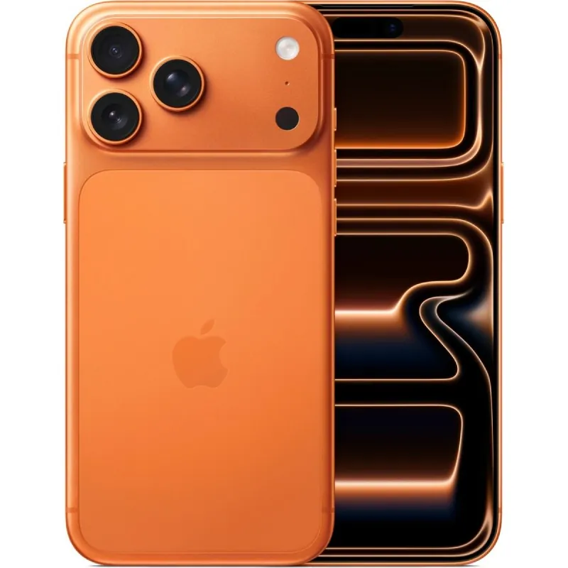Смартфон Apple iPhone 17 Pro Max 256GB Cosmic Orange (MFYN4)