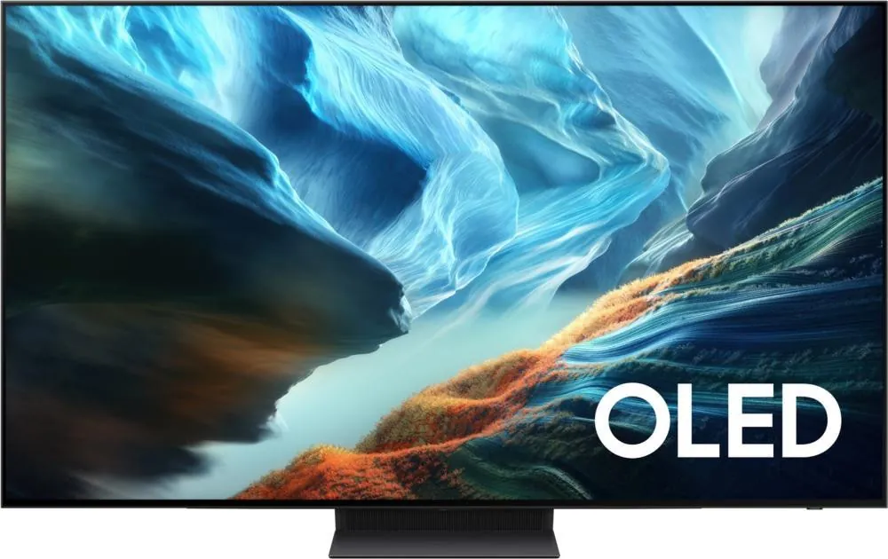 Телевізор Samsung QE55S90H