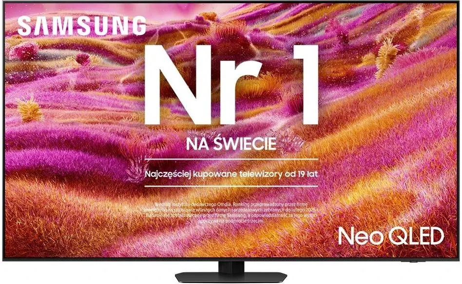 Телевізор Samsung QE55QN92F