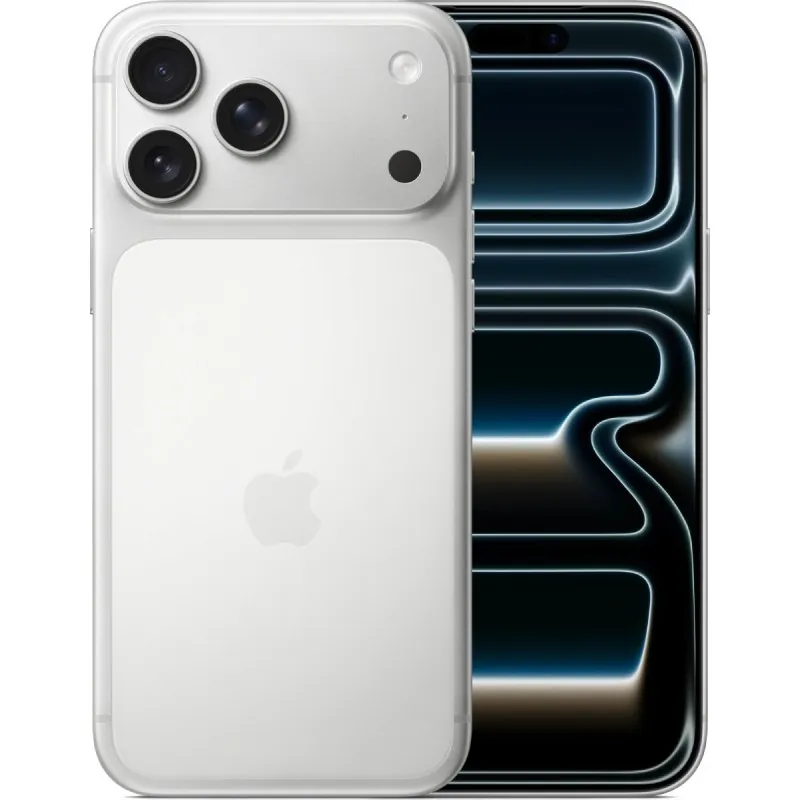Смартфон Apple iPhone 17 Pro Max 256GB Silver (MFYM4)