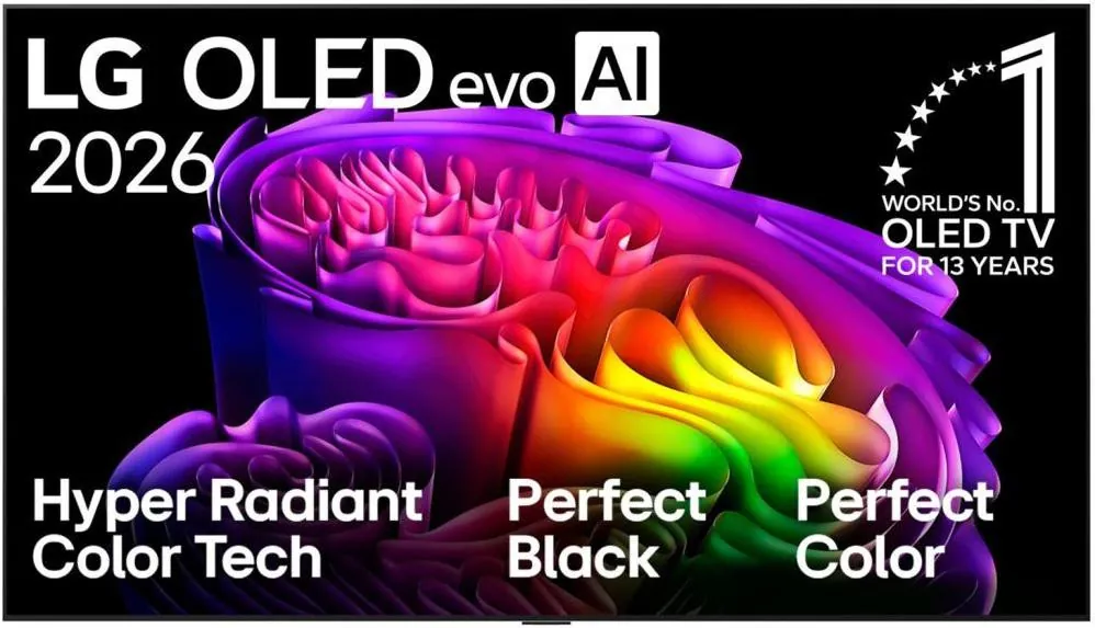 Телевізор LG OLED55G6