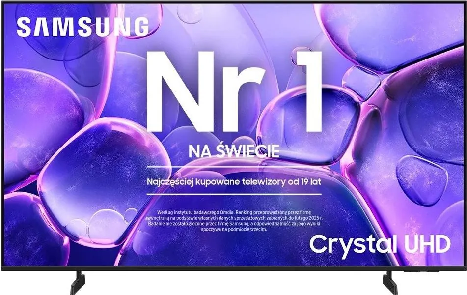 Телевізор Samsung UE85U8092F