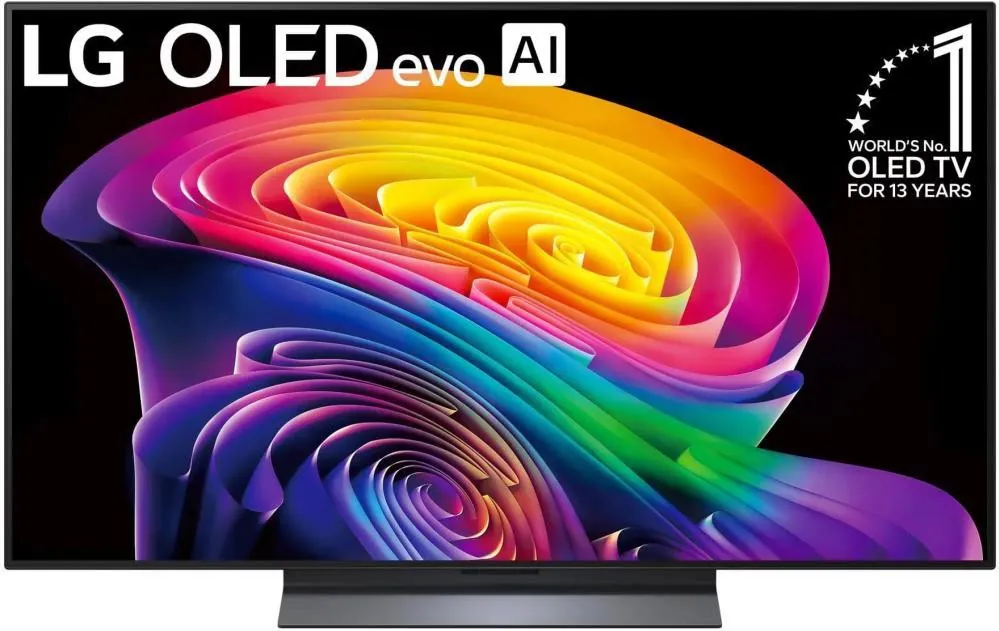 Телевізор LG OLED77C6