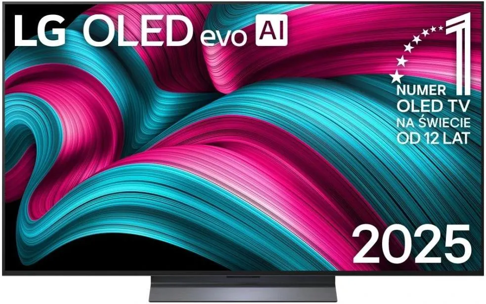 Телевізор LG OLED55C5