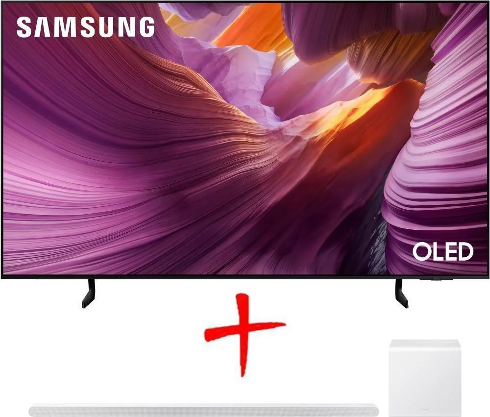 Телевізор Samsung QE65S85F