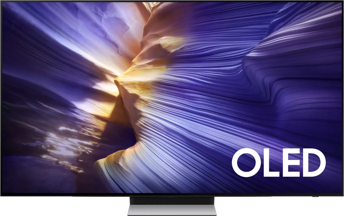 Телевізор Samsung QE55S90F