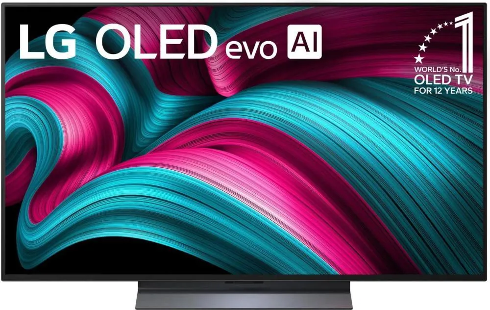 Телевізор LG OLED83C5