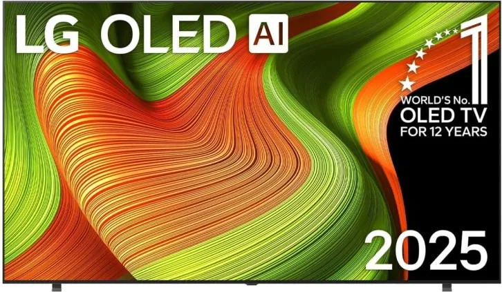Телевізор LG OLED83B5