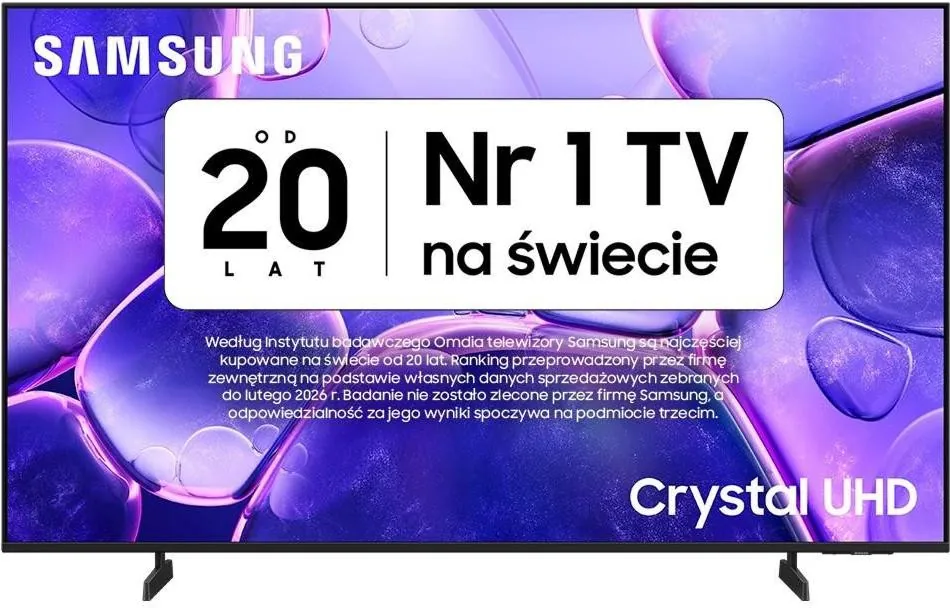 Телевізор Samsung UE55U8092F