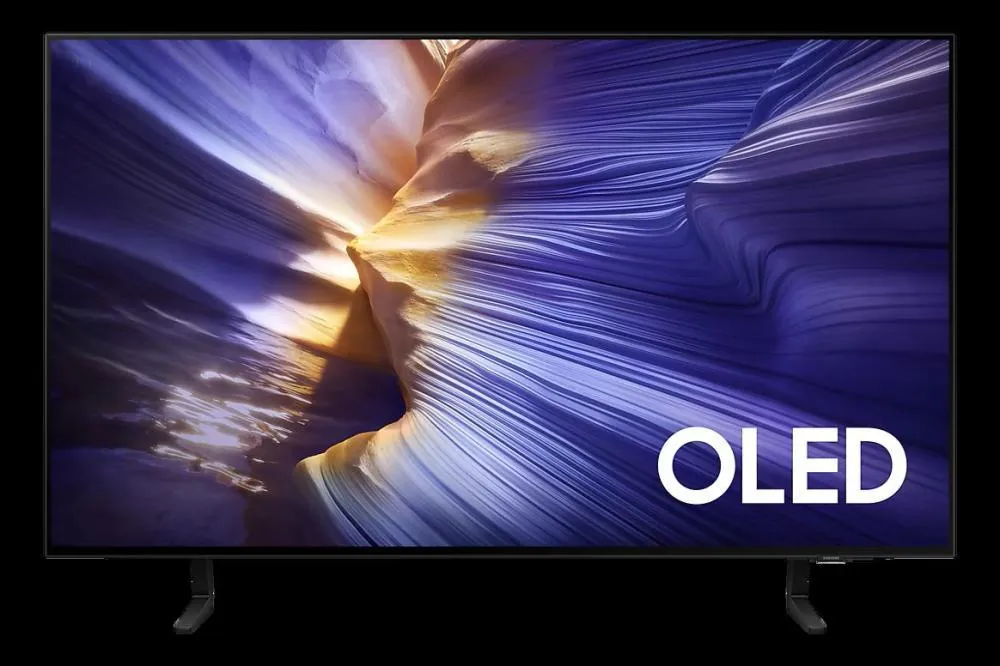 Телевізор Samsung QE55S95H